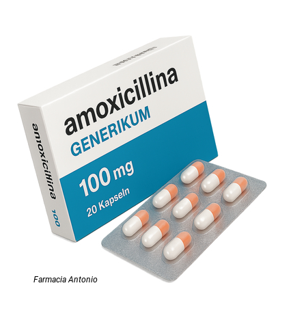 amoxicillina