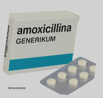 amoxicillina