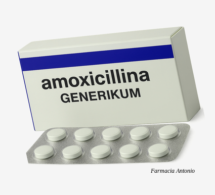 amoxicillina