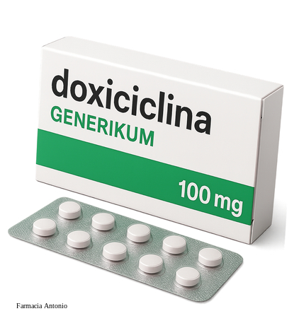 doxiciclina