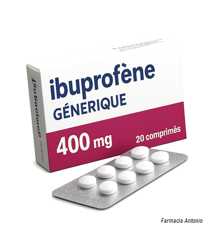 ibuprofene