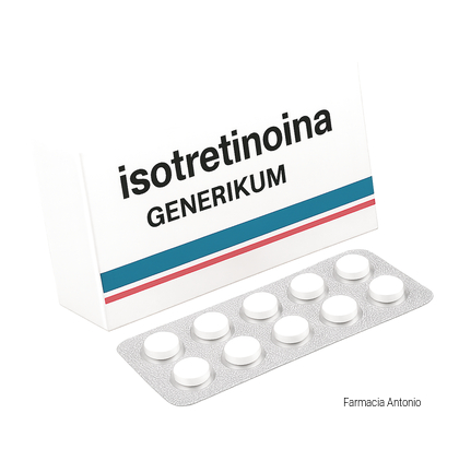 isotretinoina
