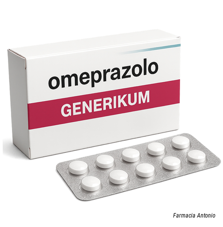 omeprazolo